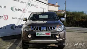 Mitsubishi L200 Strakar de 2016