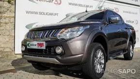 Mitsubishi L200 Strakar de 2016