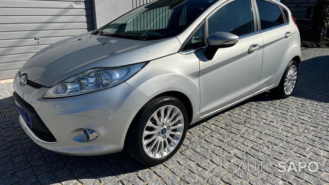 Ford Fiesta de 2011