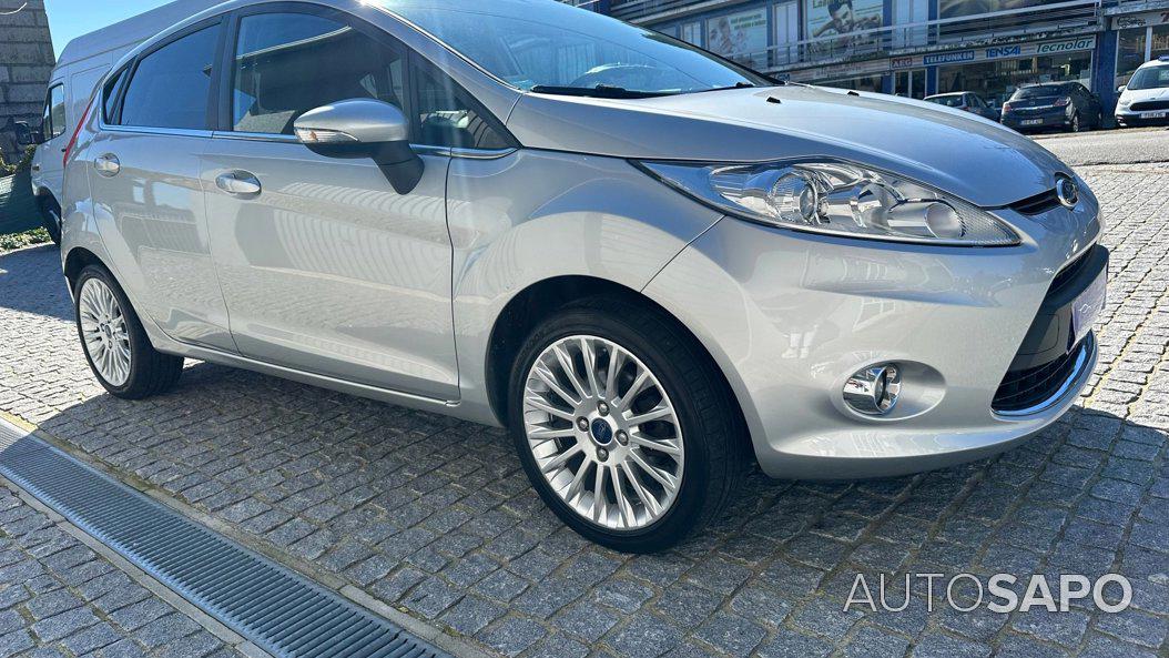 Ford Fiesta de 2011