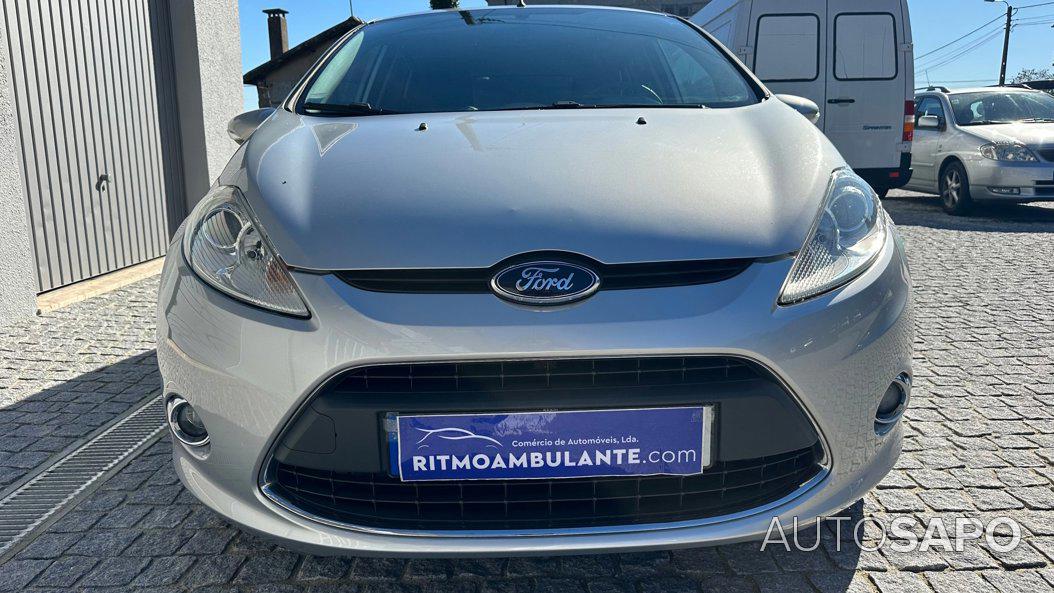 Ford Fiesta de 2011