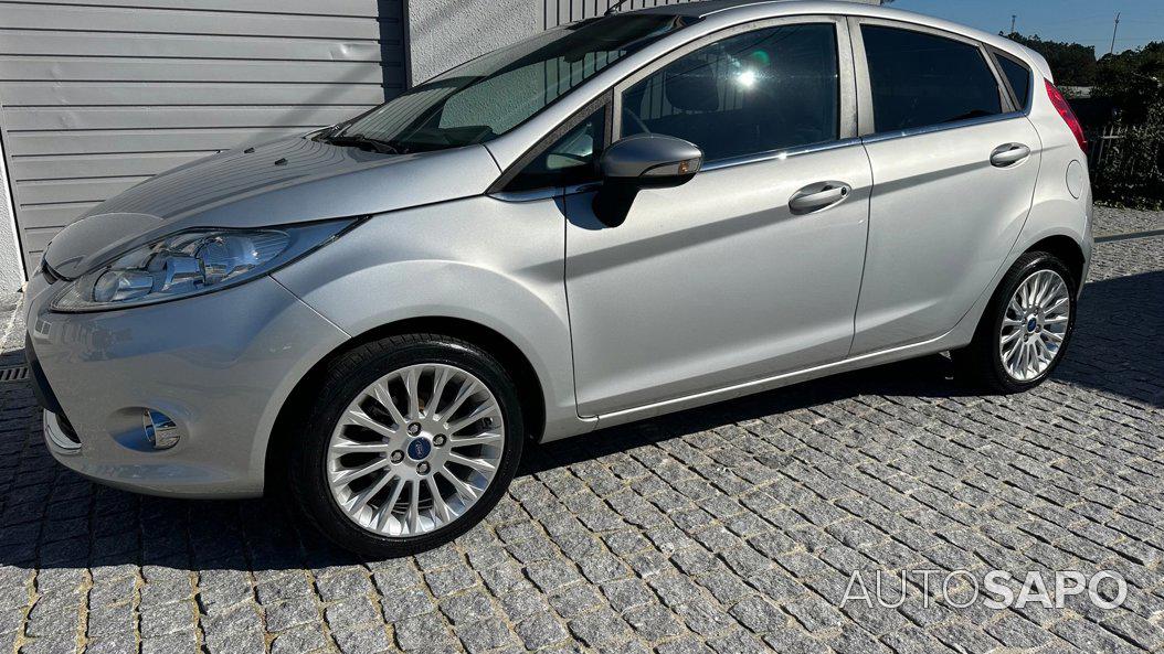 Ford Fiesta de 2011