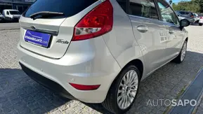 Ford Fiesta de 2011