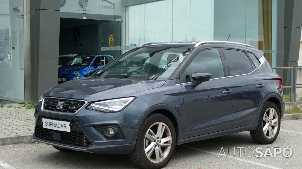 Seat Arona 1.0 TSI FR de 2020