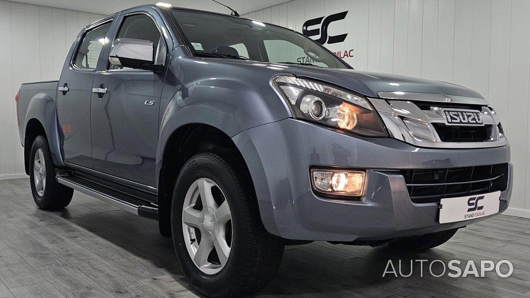 Isuzu D-Max de 2014