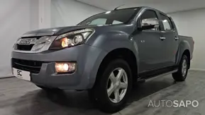 Isuzu D-Max de 2014