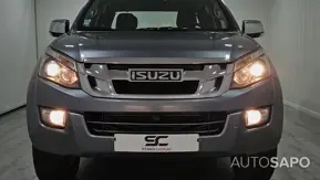 Isuzu D-Max de 2014