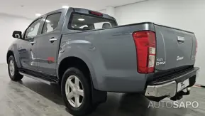 Isuzu D-Max de 2014