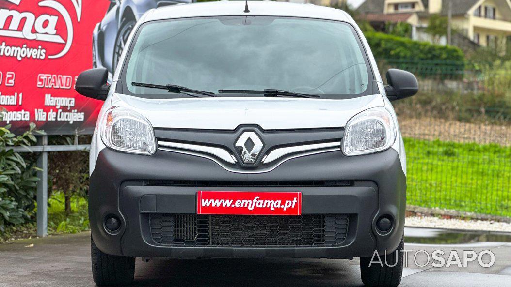 Renault Kangoo de 2018