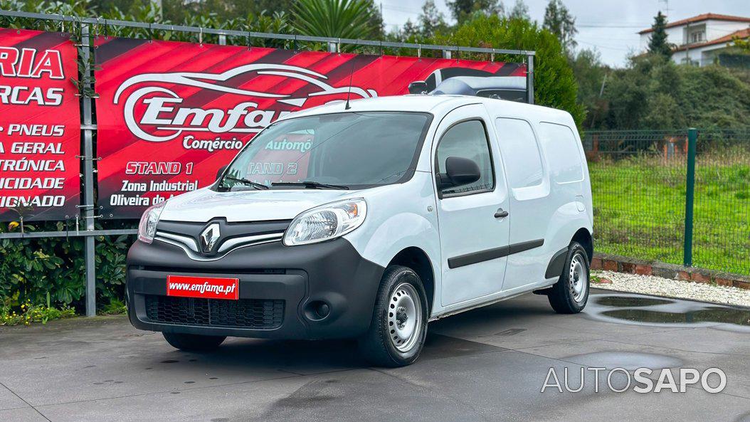 Renault Kangoo de 2018