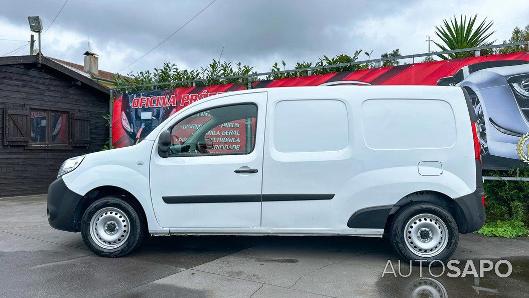 Renault Kangoo de 2018