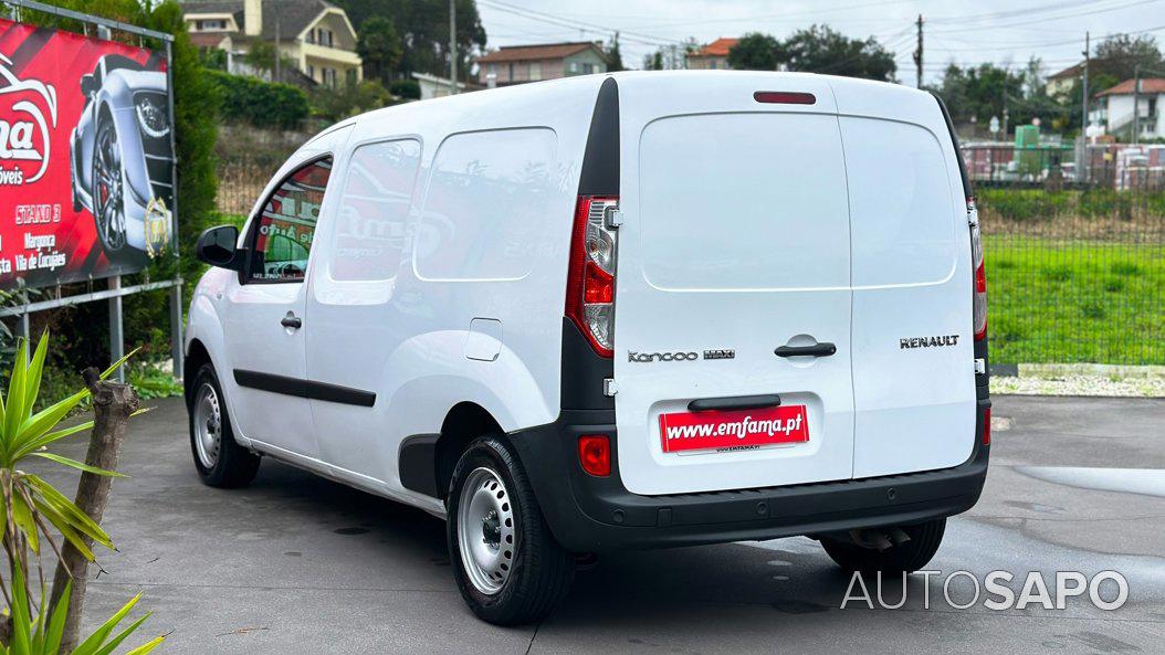 Renault Kangoo de 2018