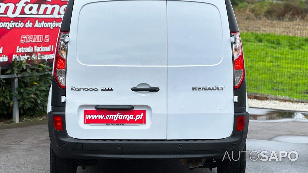 Renault Kangoo de 2018