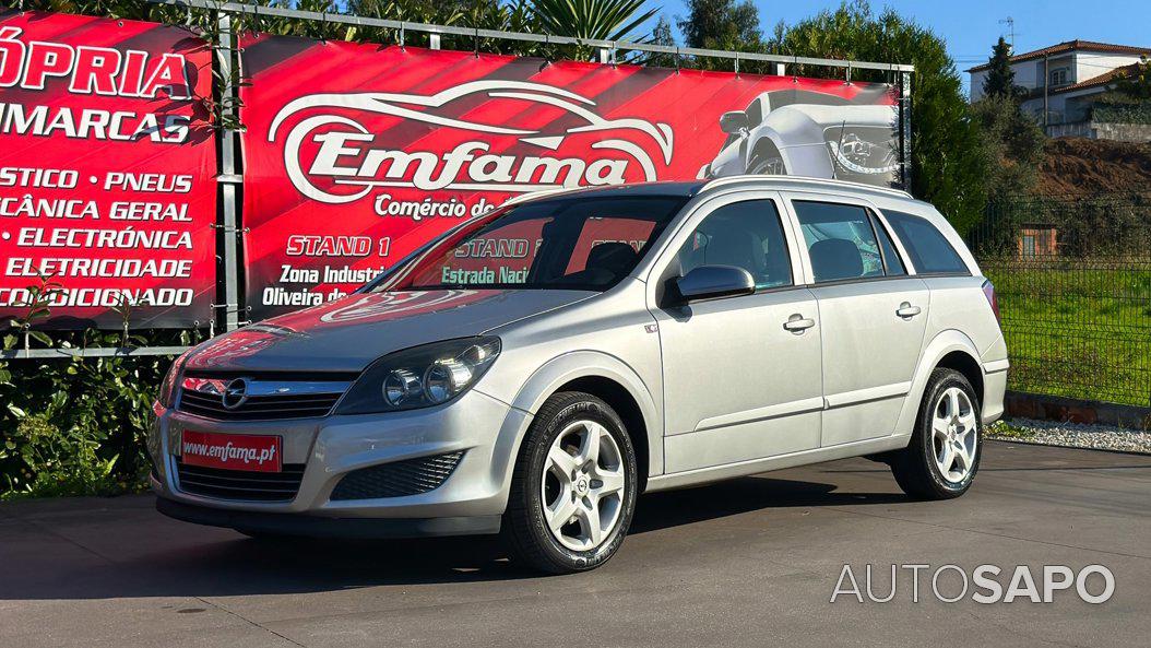 Opel Astra de 2008