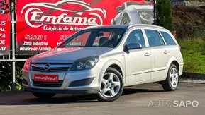 Opel Astra de 2008