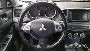 Mitsubishi Lancer de 2012