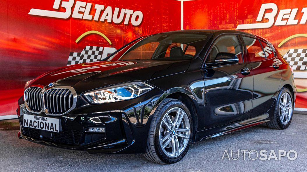 BMW Série 1 116 d Pack M de 2021