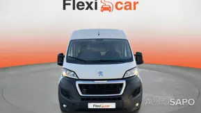 Peugeot Boxer de 2018