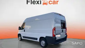 Peugeot Boxer de 2018