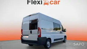 Peugeot Boxer de 2018