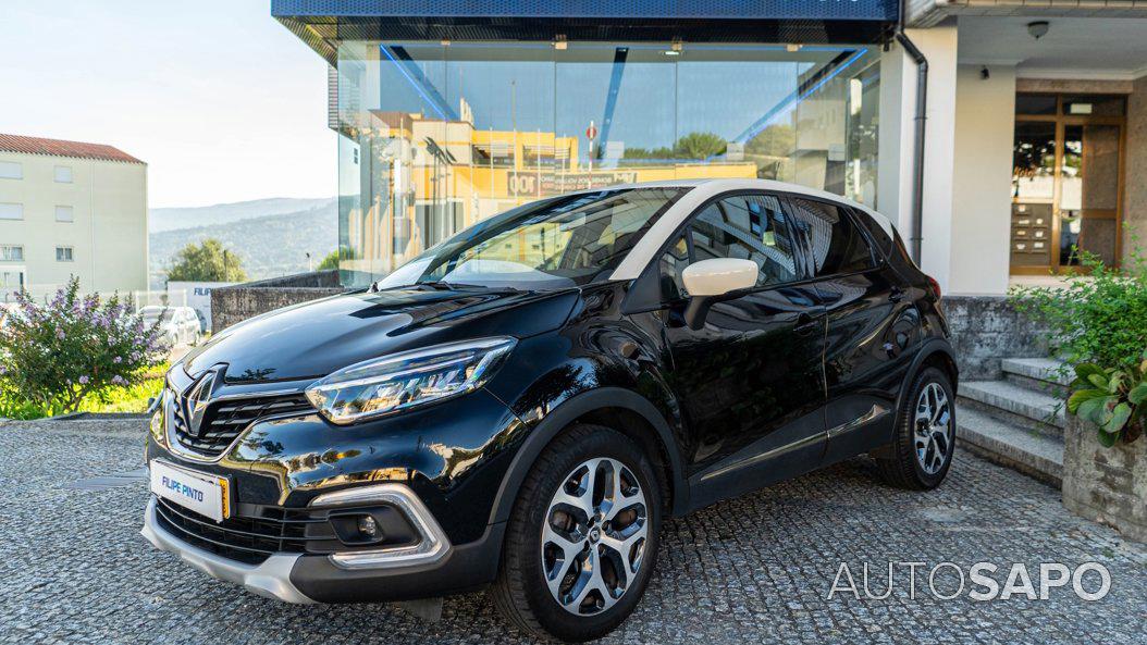 Renault Captur de 2019