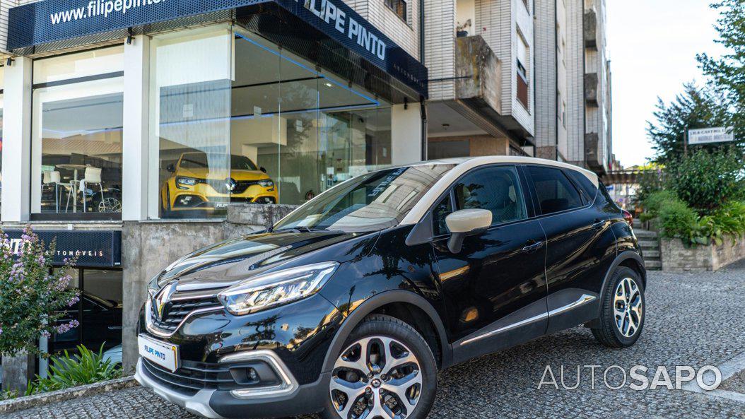 Renault Captur de 2019