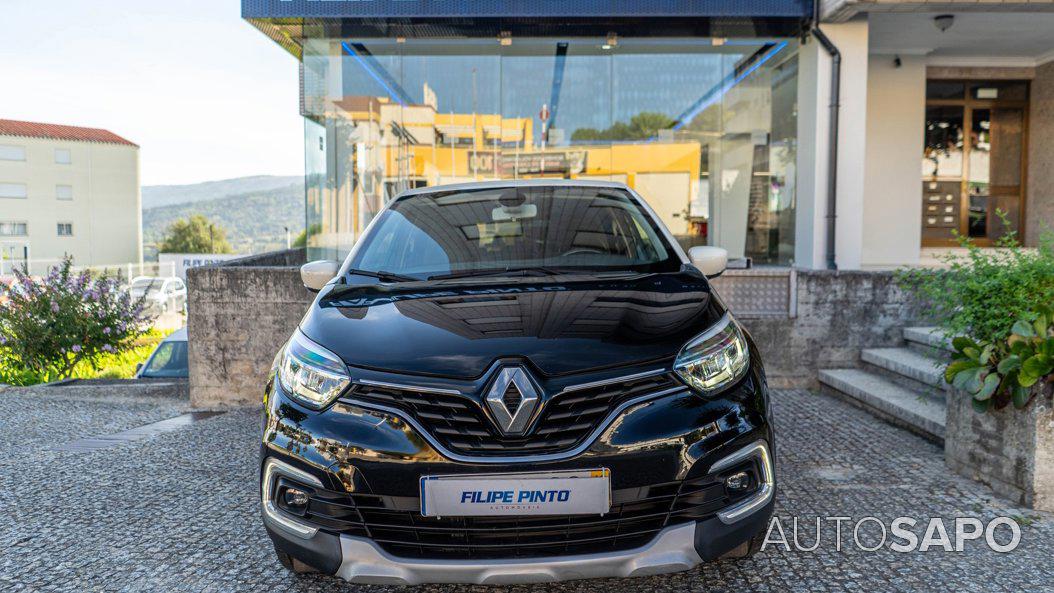 Renault Captur de 2019