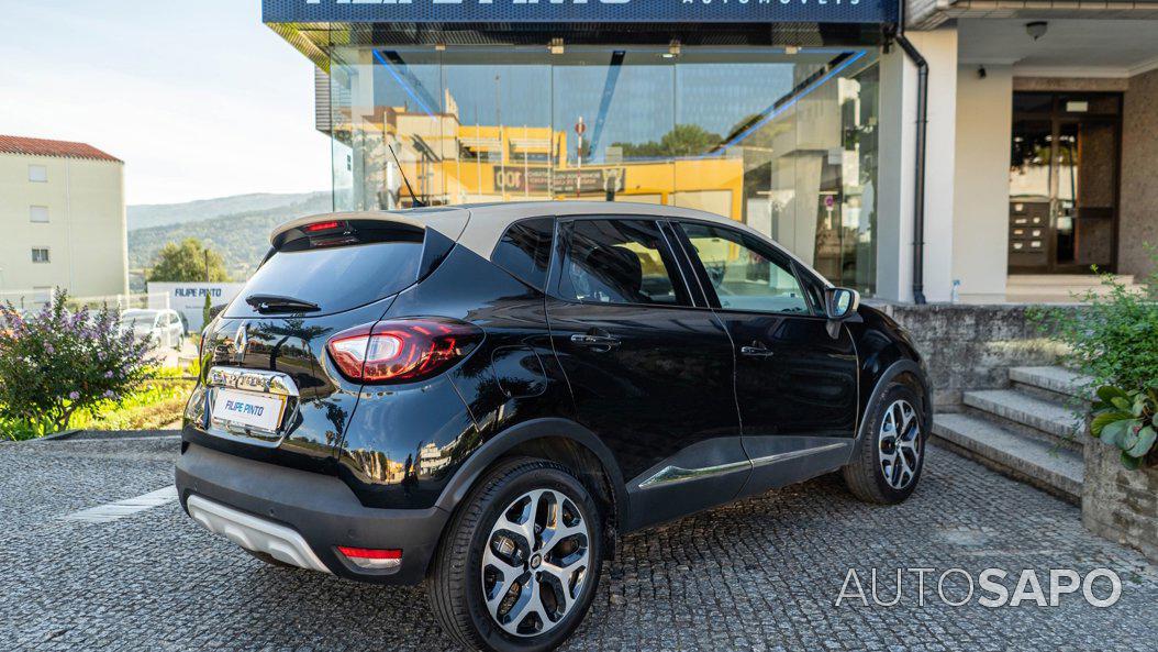 Renault Captur de 2019