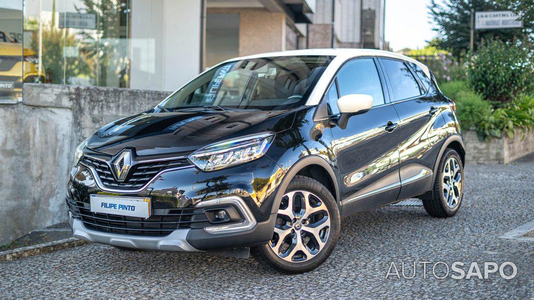 Renault Captur de 2019