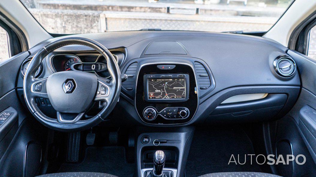 Renault Captur de 2019