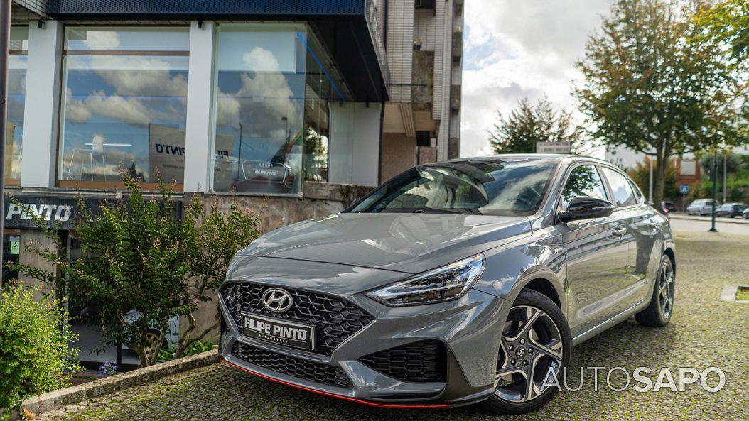 Hyundai i30 1.0 T-GDi N-Line DCT de 2021