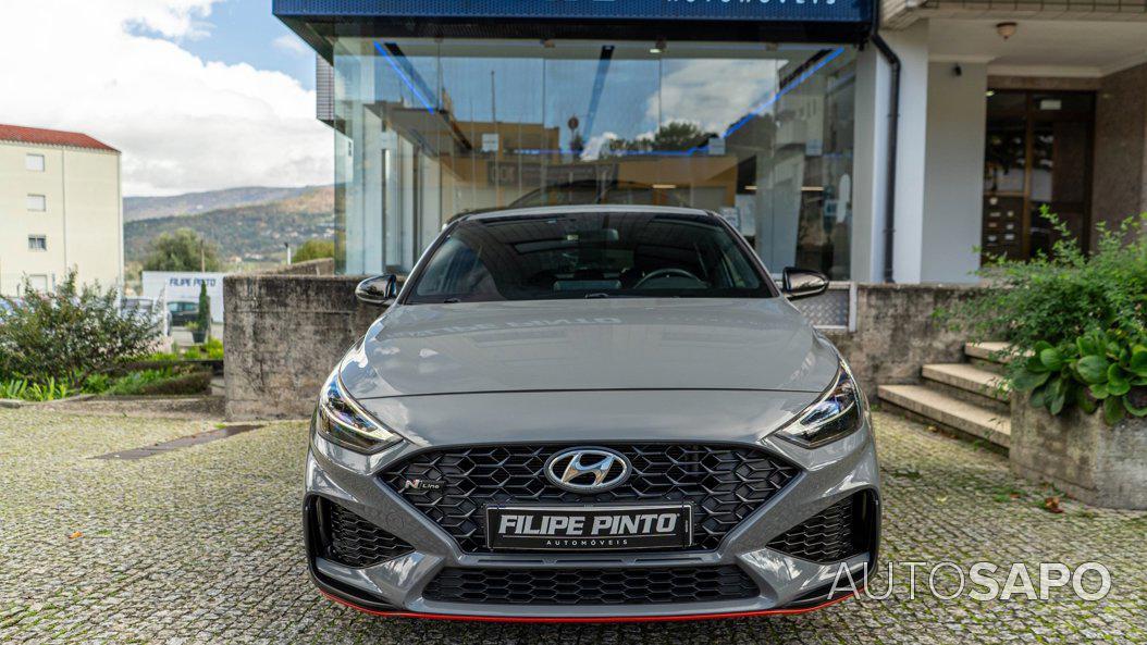 Hyundai i30 1.0 T-GDi N-Line DCT de 2021