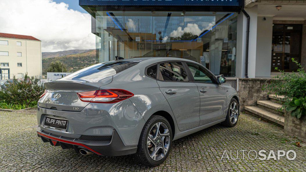 Hyundai i30 1.0 T-GDi N-Line DCT de 2021