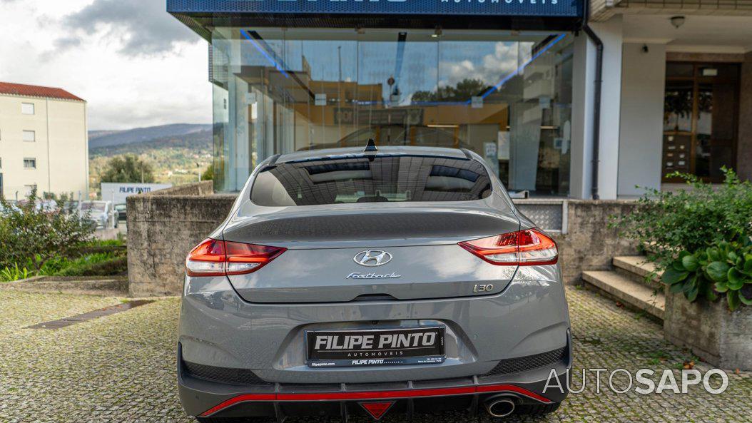 Hyundai i30 1.0 T-GDi N-Line DCT de 2021