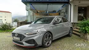 Hyundai i30 1.0 T-GDi N-Line DCT de 2021