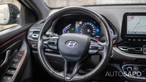 Hyundai i30 1.0 T-GDi N-Line DCT de 2021