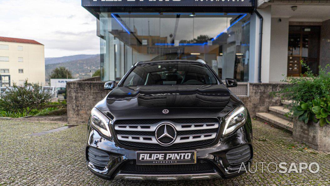 Mercedes-Benz Classe GLA de 2018