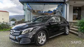 Mercedes-Benz Classe GLA de 2018