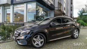 Mercedes-Benz Classe GLA de 2018