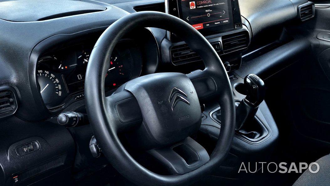 Citroen Berlingo de 2019