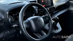 Citroen Berlingo de 2019