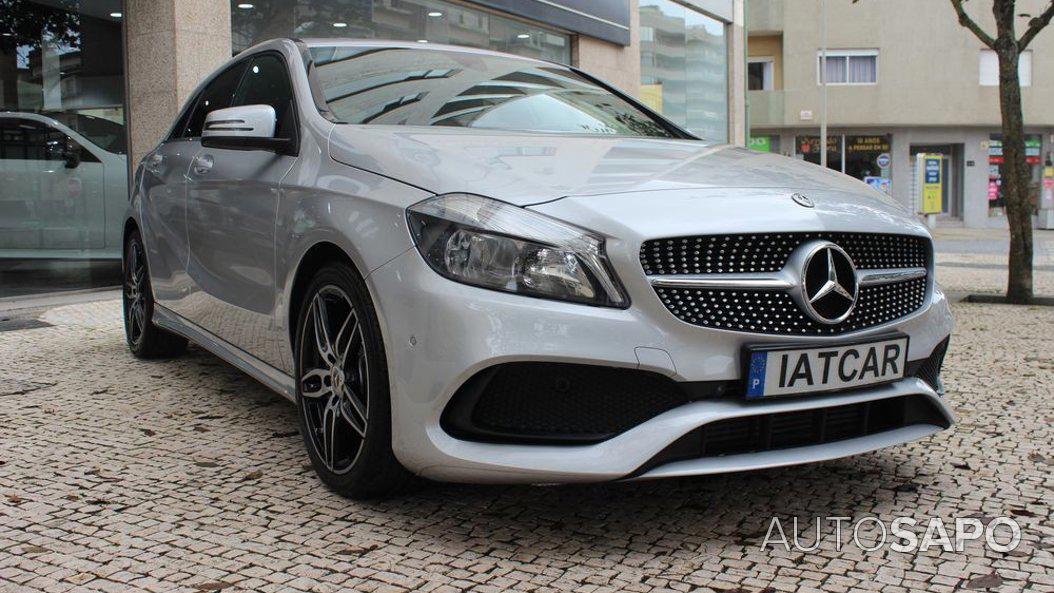 Mercedes-Benz Classe A de 2018