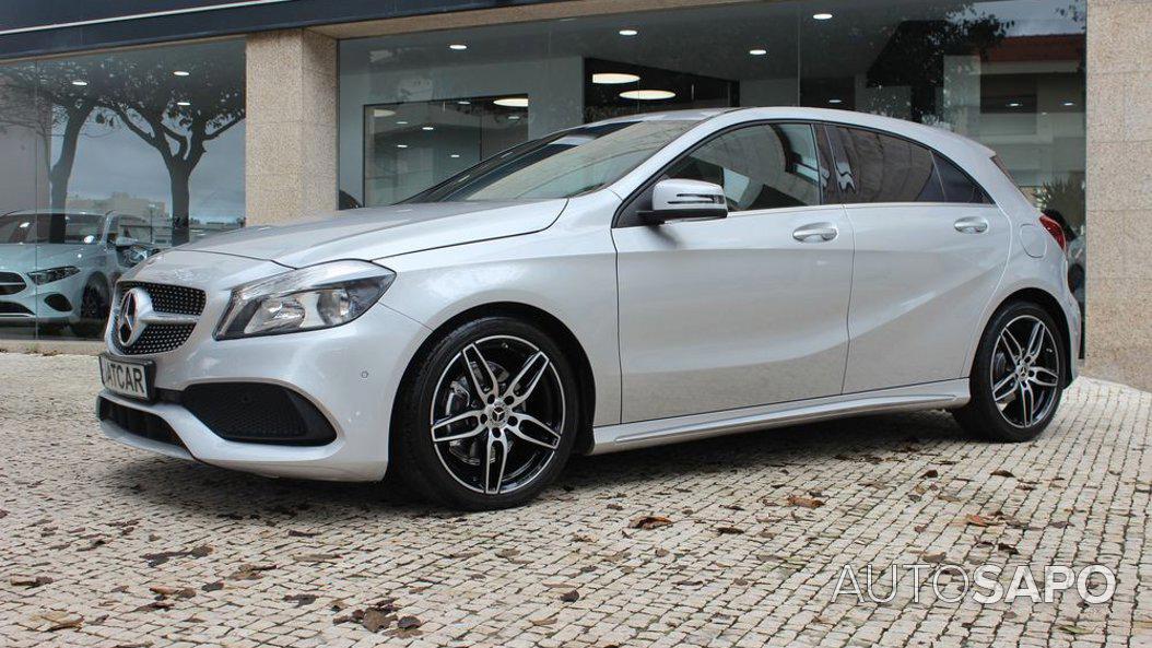 Mercedes-Benz Classe A de 2018