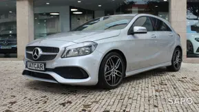 Mercedes-Benz Classe A de 2018