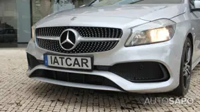 Mercedes-Benz Classe A de 2018