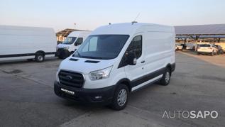 Ford Transit de 2021