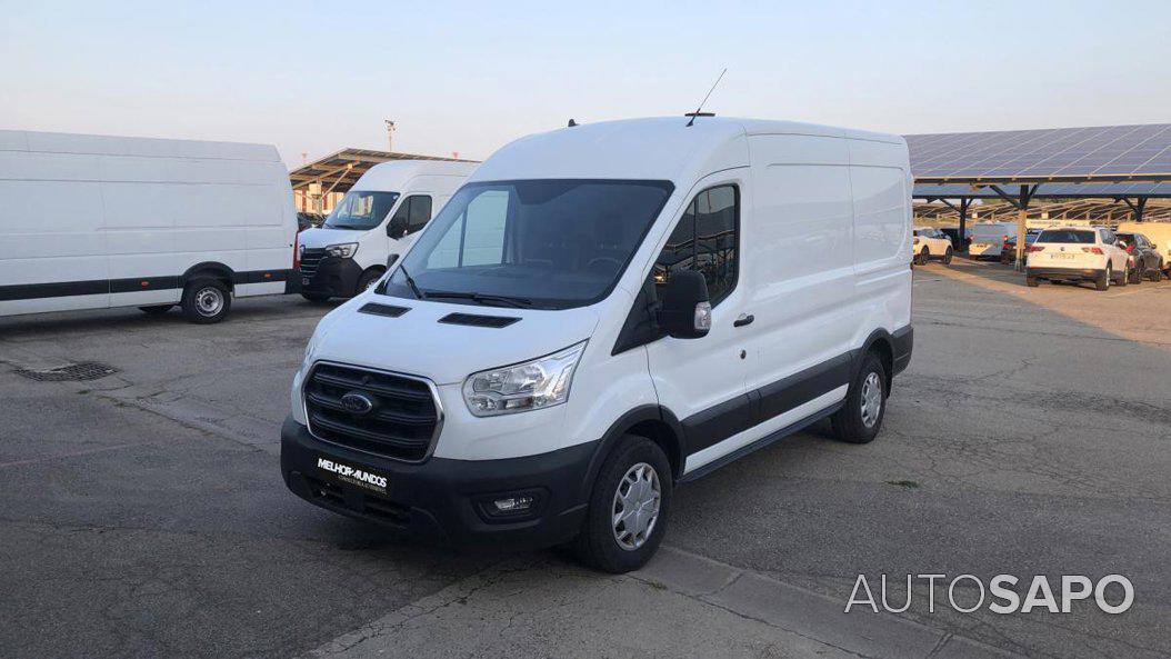 Ford Transit 310 L3 2.0 TDCi H2 Trend de 2021