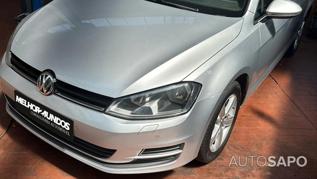 Volkswagen Golf de 2015