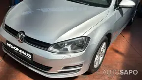 Volkswagen Golf de 2015