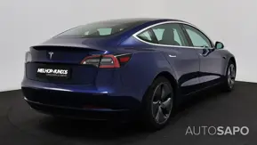 Tesla Model 3 Standard RWD Plus de 2019